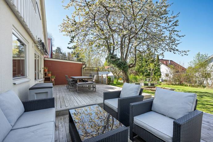 6 rum Villa på Dahliavägen 31 Haninge kommun - bild 18