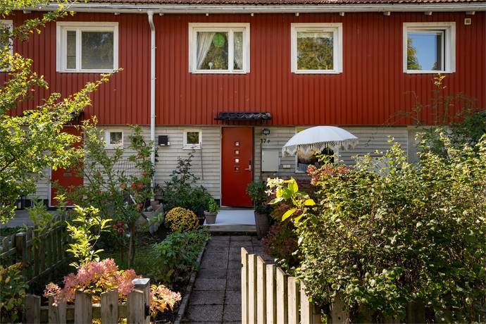 Bagarbyvägen 17 P, Töjnan, Sollentuna kommun