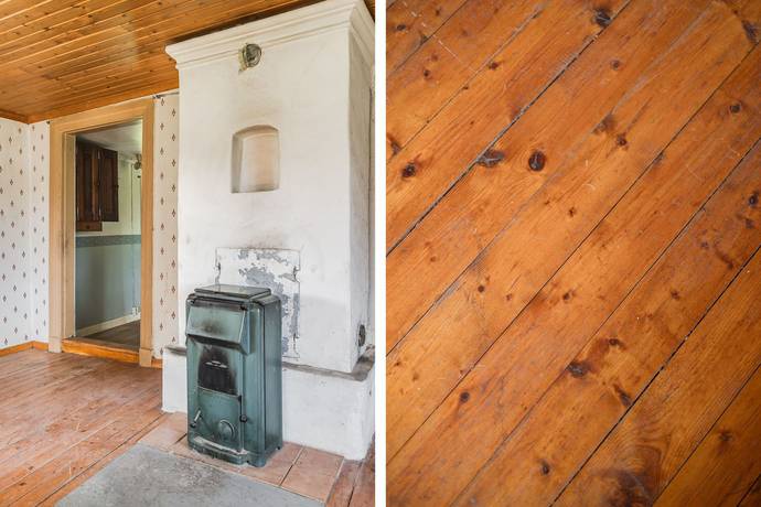 2 rum Villa på Stensäng Eklund 1 Mjölby Mjölby kommun - bild 12