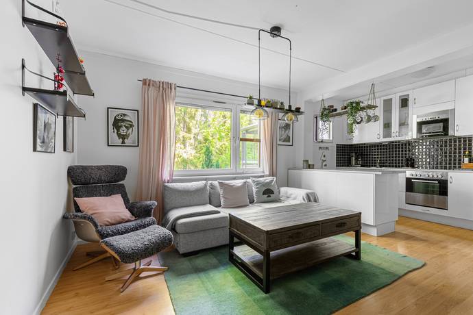2 rum lägenhet på Köpenhamnsgatan 22 Kista, Stockholms kommun - bild 2