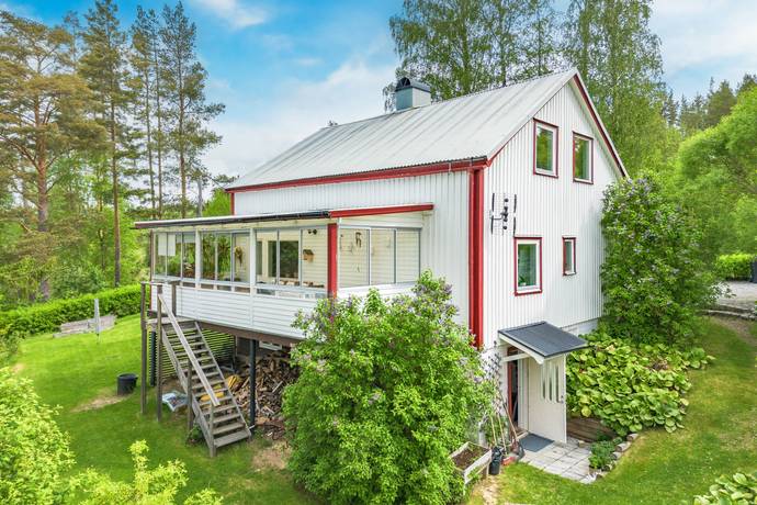 5 rum Villa på Norra Nordanede 500 Torpshammar Ånge kommun - bild 3
