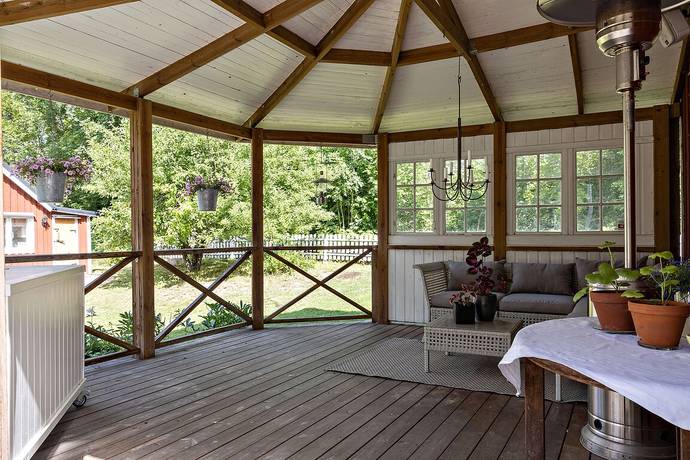 3 rum Villa på Målbäck Francosborg  Åtvidaberg Åtvidabergs kommun - bild 13
