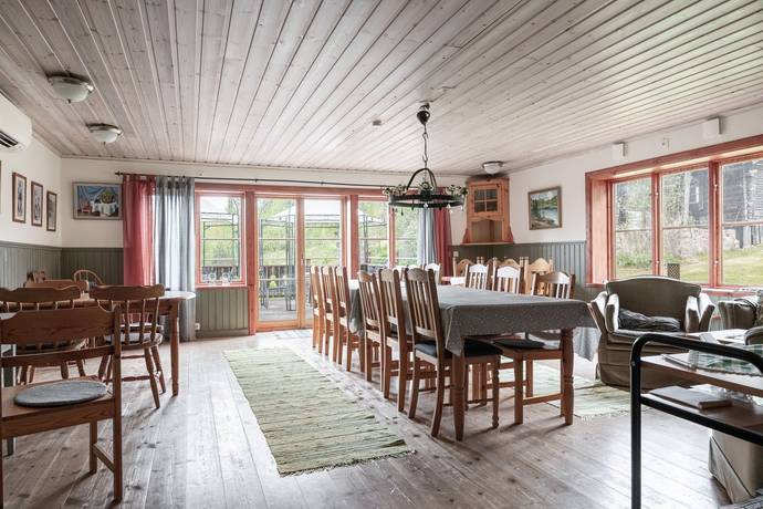 villa på Werkmästergatan 40 Gärdebyn, Rättviks kommun - bild 5