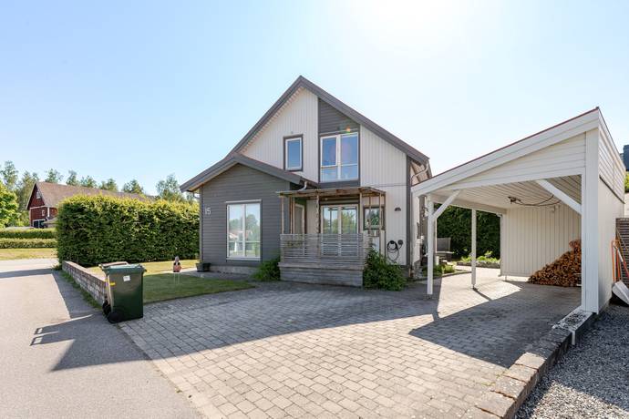 6 rum Villa på Lakevägen 15 Ekeby-Almby Örebro kommun - bild 43