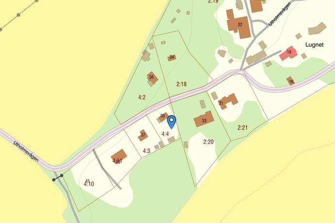 3 rum Fritidshus på Utholmsvägen 35 Munsö Ekerö kommun - bild 37