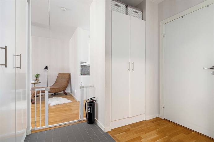 3 rum Lägenhet på Hammarby Allé 24, 5/7tr  Hammarby Sjöstad Stockholms kommun - bild 22