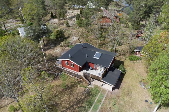 6 rum Fritidshus på Hamnövägen 2 Adriansnäs Oskarshamns kommun - bild 26