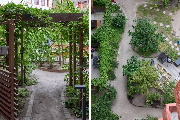 3 rum Lägenhet på Lilla Varvsgatan 51A Dockan Malmö kommun - bild 36