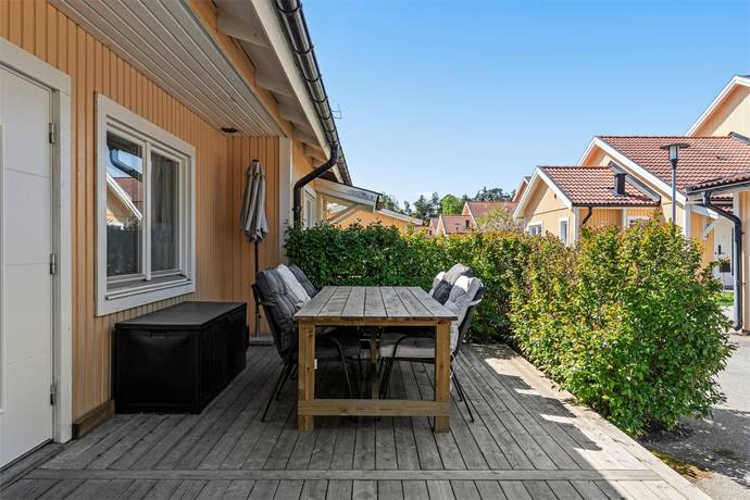 2 rum Radhus på Tallsättravägen 207 Margretelund - Tallsättra Österåkers kommun - bild 28