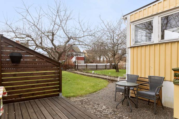 2 rum Fritidshus på Hallongången 135 Torpa koloniförening Göteborgs kommun - bild 9