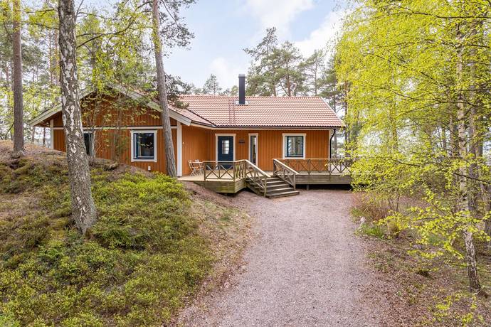 4 rum Villa på Väster-Mörtarö 944/945 Gräsö Östhammars kommun - bild 6