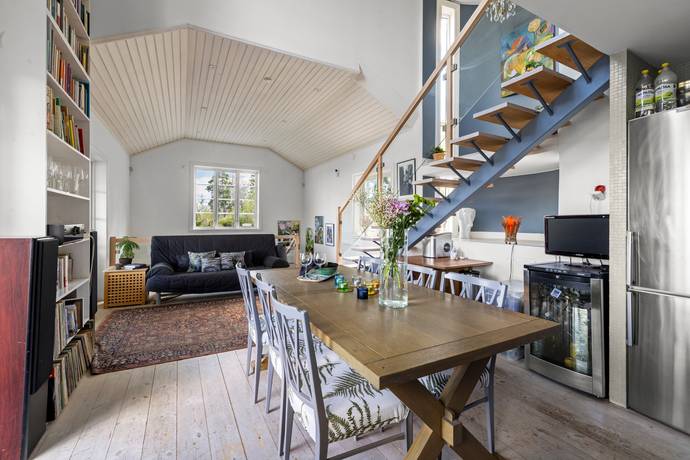 3 rum Villa på Sjöhagsvägen 19 Fornudden Tyresö kommun - bild 24