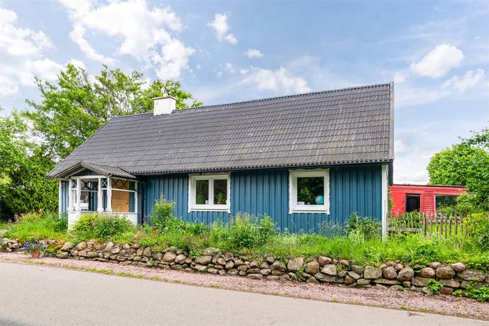 4 rum villa på Ausås mölleväg 57 Ausås, Ängelholms kommun - bild 1