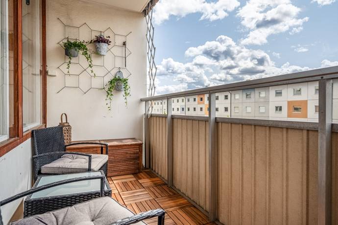 3 rum lägenhet på Stamgatan 79 Östberga, Stockholms kommun - bild 4