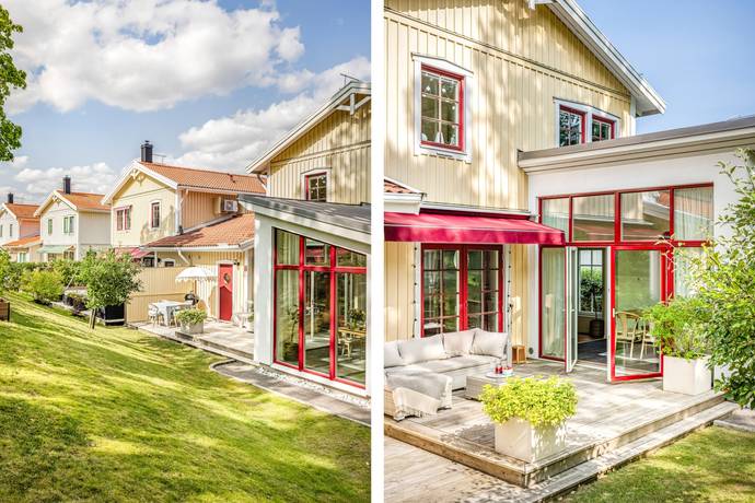 5 rum Villa på Strandängsvägen 5 Västra Bällsta Vallentuna kommun - bild 6