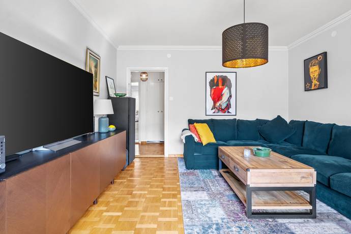 2 rum lägenhet på Björneborgsgatan 24 Östermalm, Sundsvalls kommun - bild 3