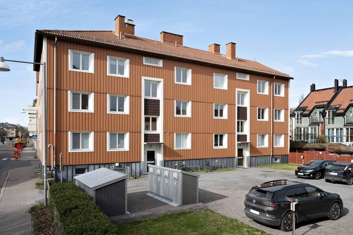 2 rum lägenhet på Tunagatan 39b Östermalm, Borlänge kommun - bild 5
