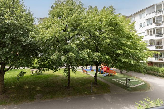 2 rum Lägenhet på Mjölnerbacken 25 Rissne Sundbybergs kommun - bild 17