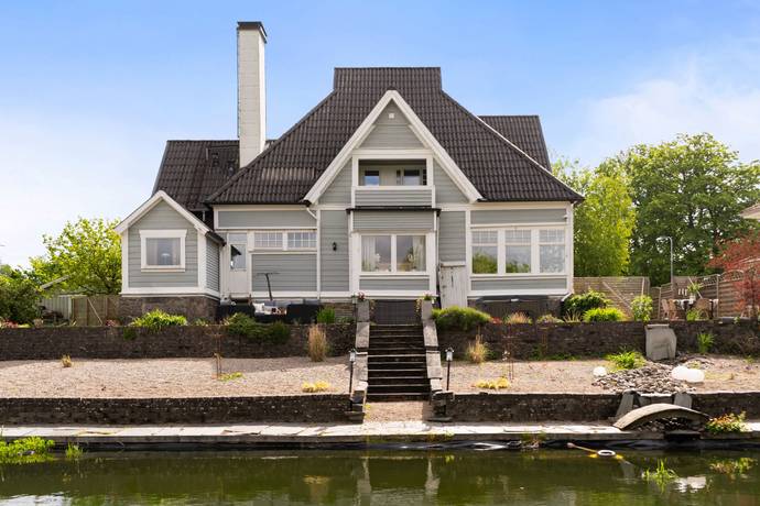 259 m² Villa på Anders Mattssonsgatan 14B Utby Göteborgs kommun - bild 47