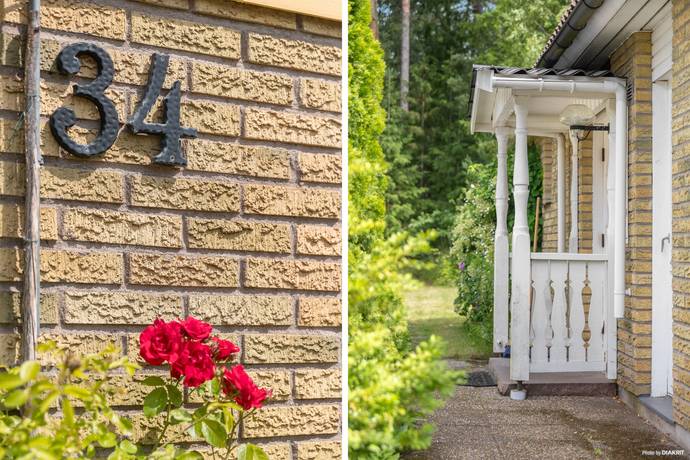158 m² Villa på Majas väg 34 Mjölnartorpet Karlstads kommun - bild 30