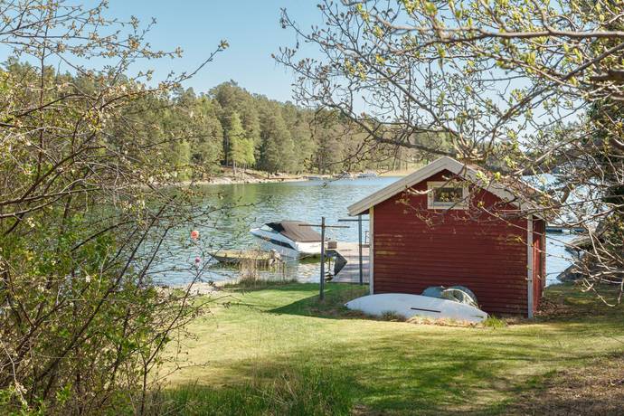 3 rum Vinterbonat fritidshus på Ejderdunsvägen 14 Barnviksnäs Värmdö kommun - bild 40