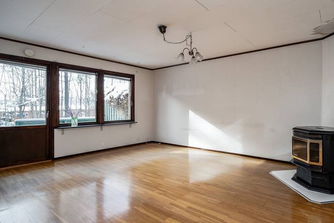 7 rum Villa på Tussmorvägen 27 Näsviken Hudiksvalls kommun - bild 8