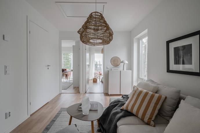 5 rum Radhus på Bigarråvägen Åbyholm Vallentuna kommun - bild 19
