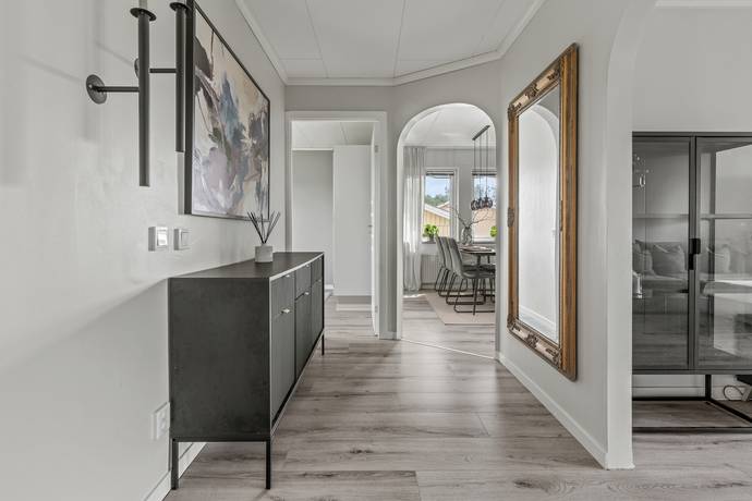 3 rum Lägenhet på Fornkullevägen 21B Färgelanda kommun - bild 6