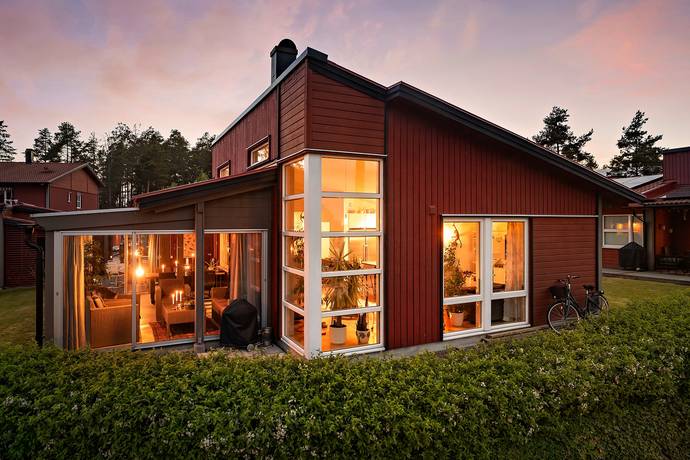 4 rum Villa på Cecilia Haraldsdotters gata 21 Pilsbo Sigtuna kommun - bild 7