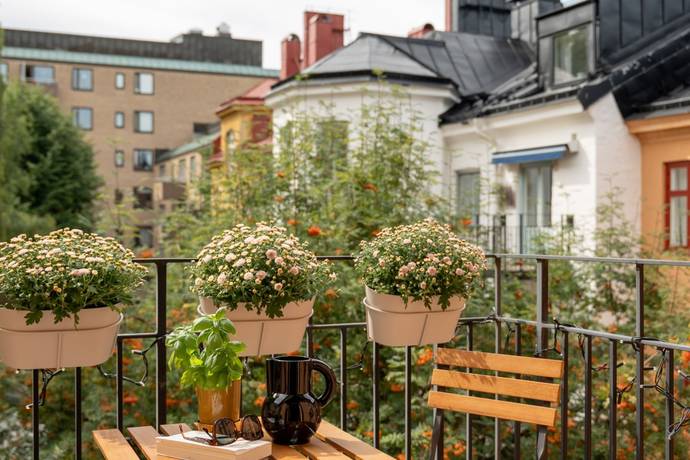 1 rum lägenhet på Jungfrugatan 22A Östermalm, Stockholms kommun - bild 2