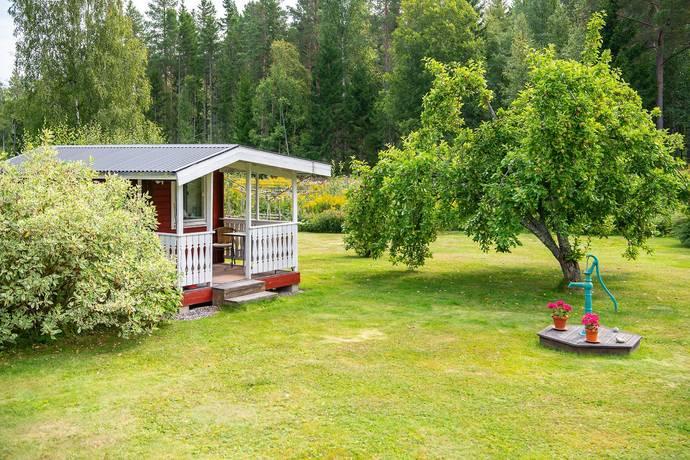 2 rum Villa på Strandviksvägen 26 Hudiksvall - Mellanbyn Hudiksvalls kommun - bild 21