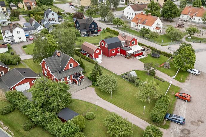 5 rum villa på Lars Uno Lindbergs väg 3 Kolsva, Köpings kommun - bild 1