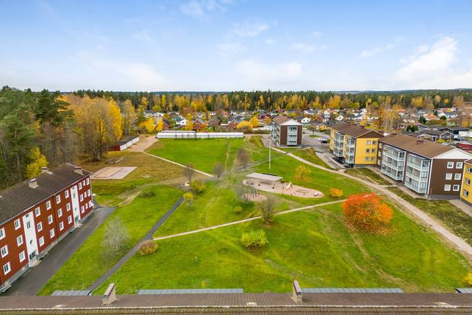 2 rum Lägenhet på Nyhagsgatan 3C Tomaslunden Vetlanda kommun - bild 19