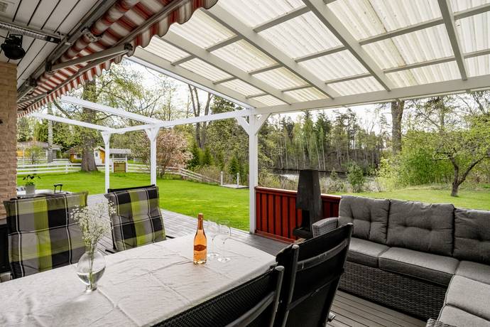 5 rum Villa på Allévägen 29 Hagaström Gävle kommun - bild 55