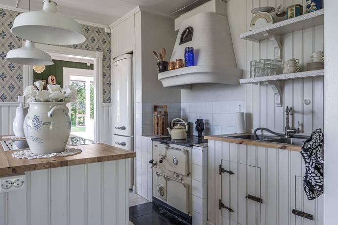 7 rum Vinterbonat fritidshus på Södra Ämten 6 Hagfors Hagfors kommun - bild 12