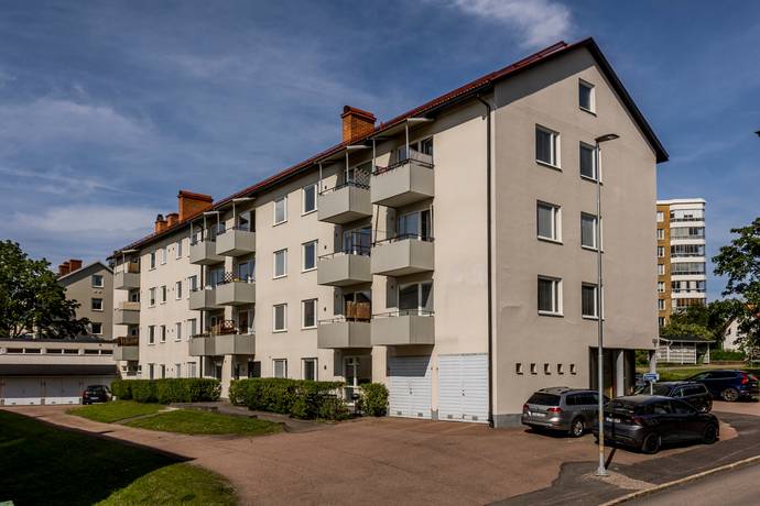 2 rum lägenhet på Vinkelgatan 3 Kvarnberget, Karlstads kommun - bild 2