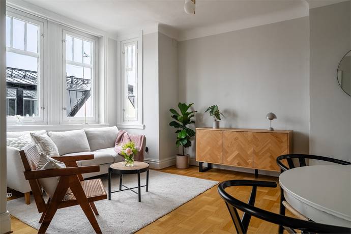 2.5 rum Lägenhet på Magnus Stenbocksgatan 3 Centrum Lunds kommun - bild 8