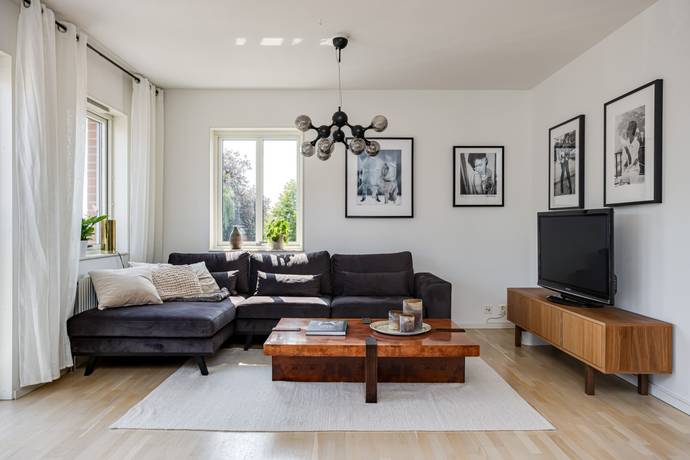 3 rum lägenhet på Stenvinkelsgatan 8 Centrum, Halmstads kommun - bild 4