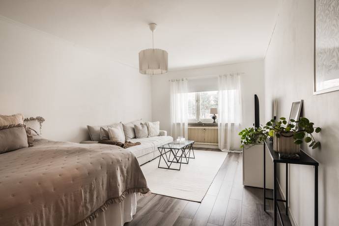 1 rum lägenhet på Gullregnsgatan 7C Brynäs, Gävle kommun - bild 4