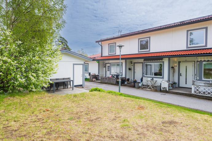 4 rum Radhus på Tallsättrastigen 26 Margretelund Österåkers kommun - bild 11