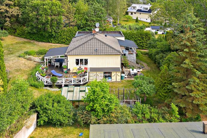 5 rum villa på Norra vägen 5B Trångsund, Huddinge kommun - bild 3