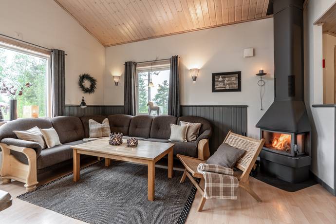 3 rum Lägenhet på Pistvägen 547A Kläppen, Sälen Malung-Sälens kommun - bild 2