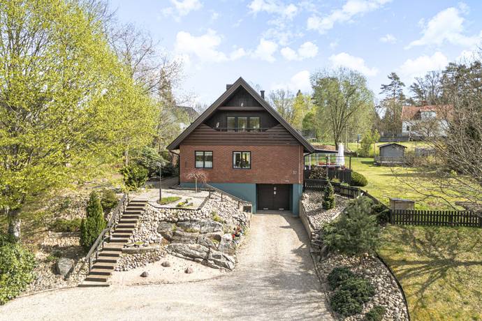 6 rum villa på Högavägen 32 Viskafors, Borås kommun - bild 2