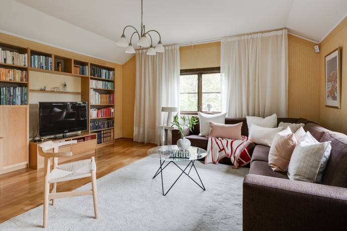 6 rum Villa på Kullaviks Kaprifolväg 9 Kullavik Kungsbacka kommun - bild 17