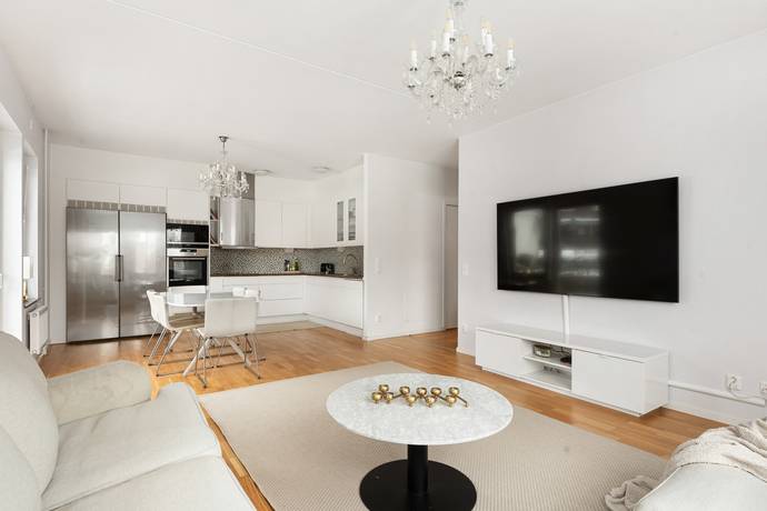 5 rum Lägenhet på Brukshundsvägen 28 Järvastaden - Västra Brotorp Sundbybergs kommun - bild 6