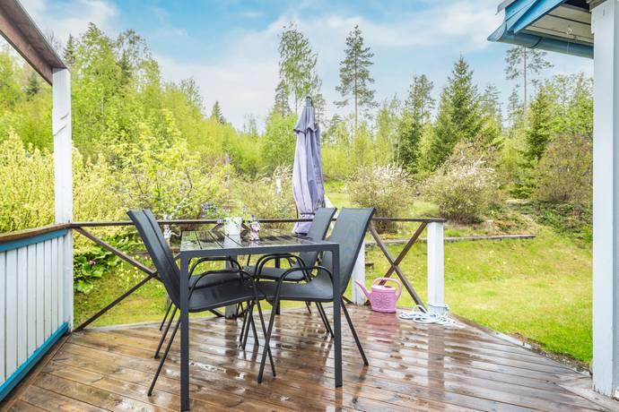 7 rum Villa på Hästskovägen 43 Vävland Timrå kommun - bild 33