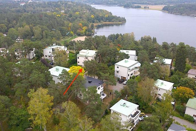 10 rum Villa på Ängbyhöjden 34 Södra Ängby Stockholms kommun - bild 5