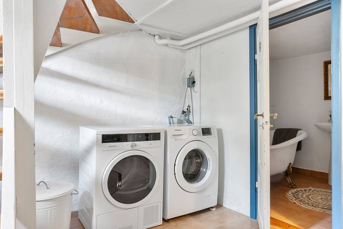 4 rum Villa på Broddesonsgatan 56 Centralt - Väster Halmstads kommun - bild 19