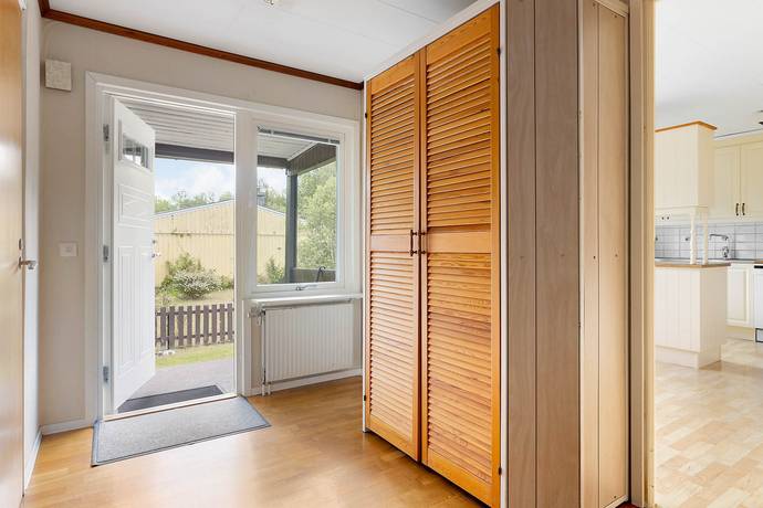 4 rum villa på Nybrogatan 19 Södra Emmaboda, Emmaboda kommun - bild 4