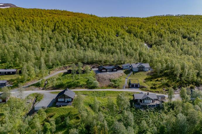 tomt på Utsiktsvägen 82 Hemavan/Tärnaby, Storumans kommun - bild 4